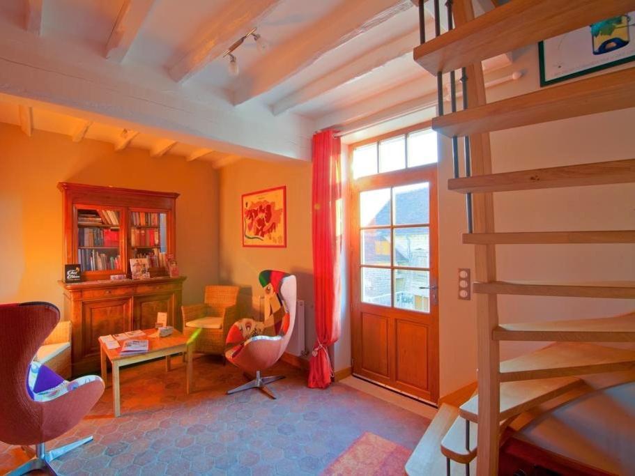 Les Temps Perdus Hotel Préhy Kamer foto