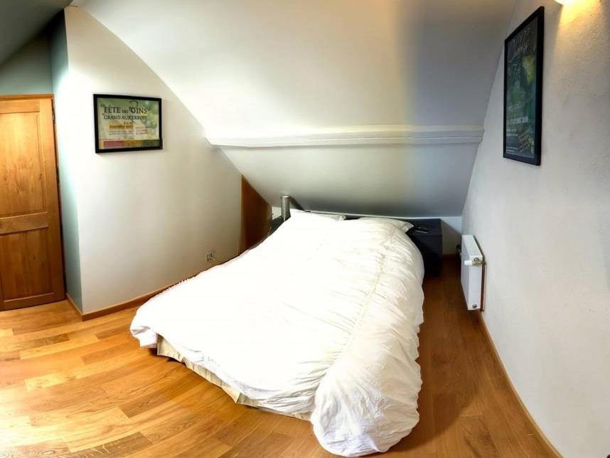 Les Temps Perdus Hotel Préhy Kamer foto