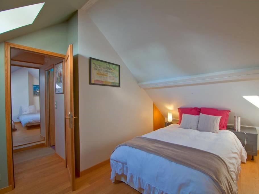 Les Temps Perdus Hotel Préhy Kamer foto